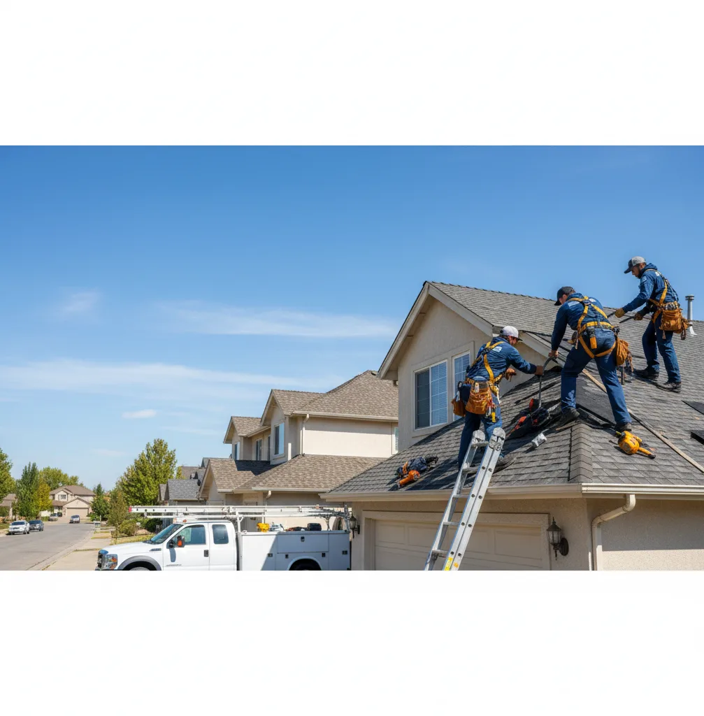 Storm Damage Repair in Harsens Island, MI